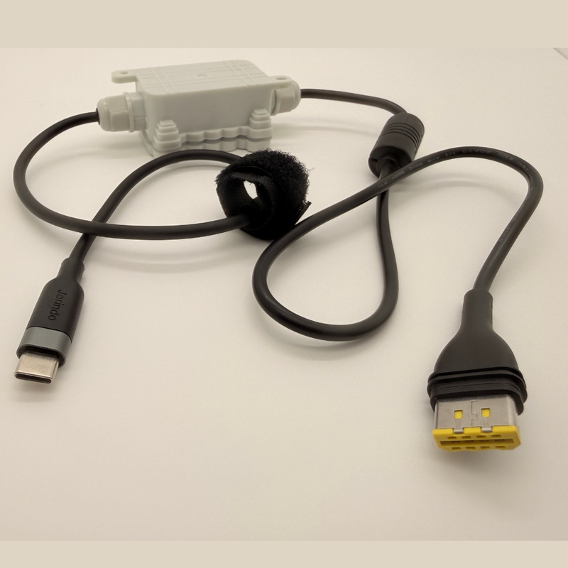 Chargez l&#39;image dans la visionneuse de la galerie, ResMed AirMini Automatic CPAP Machine Type-C Power Cable / Car Converter Cable
