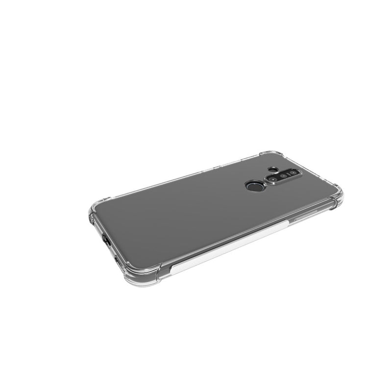 Load image into Gallery viewer, Nokia X71 - AirPillow Cushion Transparent Soft Clear TPU Four Corners Protective Case - Polar Tech Australia
