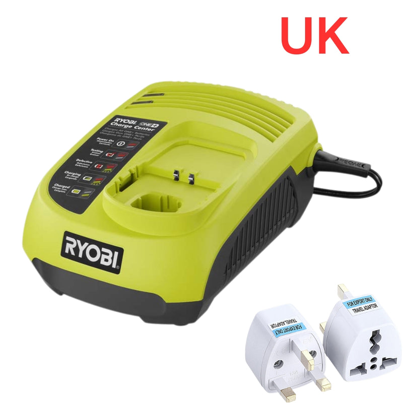 Load image into Gallery viewer, [ONE+][18V P113] Genuine Original Ryobi Fast Charger Electrical Tool Li-ion Battery - Replacement Charger - Polar Tech Australia
