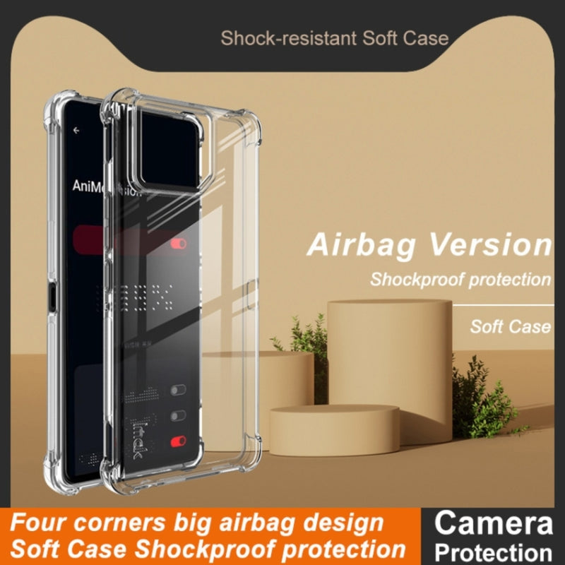 Load image into Gallery viewer, Asus ROG Phone 9 / 9 Pro - imak Shockproof Airbag TPU Phone Case - Polar Tech Australia
