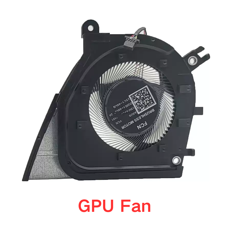 Cargue la imagen en el visor de la galería, Asus ROG Zephyrus G14 GU405 GU405AP Series - Laptop CPU &amp; GPU Cooling Fan Cooler
