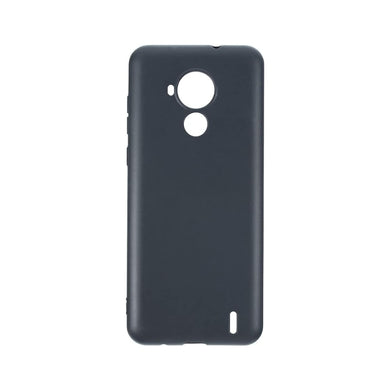 Nokia C30 - Shield Soft TPU Cover Matte Anti-scratch Anti-fingerprint Case - Polar Tech Australia