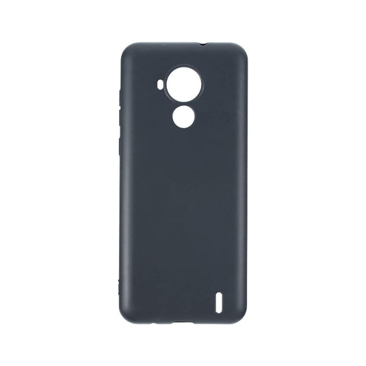 Nokia C30 - Shield Soft TPU Cover Matte Anti-scratch Anti-fingerprint Case - Polar Tech Australia