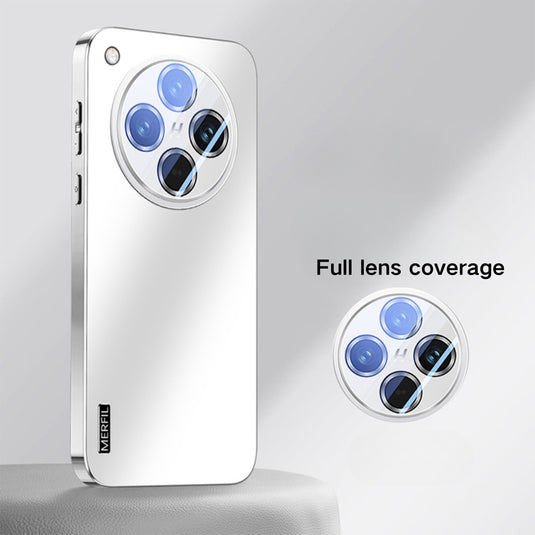 OPPO Find X8 Ultra (PKJ110, PKU110) - Full Cover Matte PC Shockproof Protective Case - Polar Tech Australia