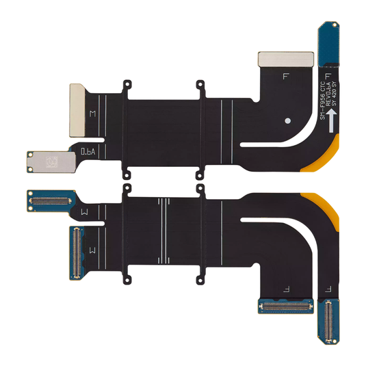 Samsung Galaxy Z Fold 6 5G (SM-F956) - Spin Axis Flex Cable - Polar Tech Australia