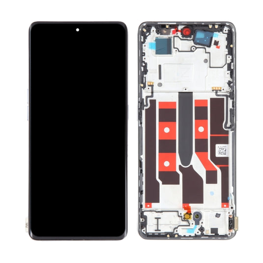 [ORI] [With Frame] OPPO A1 Pro 5G (PHQ110) - OLED Digitizer Display Touch Screen Assembly