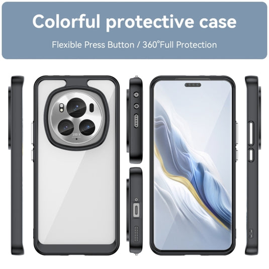 Honor Magic6 Pro (BVL-AN16, BVL-N49) - Acrylic Hybrid TPU Phone Case