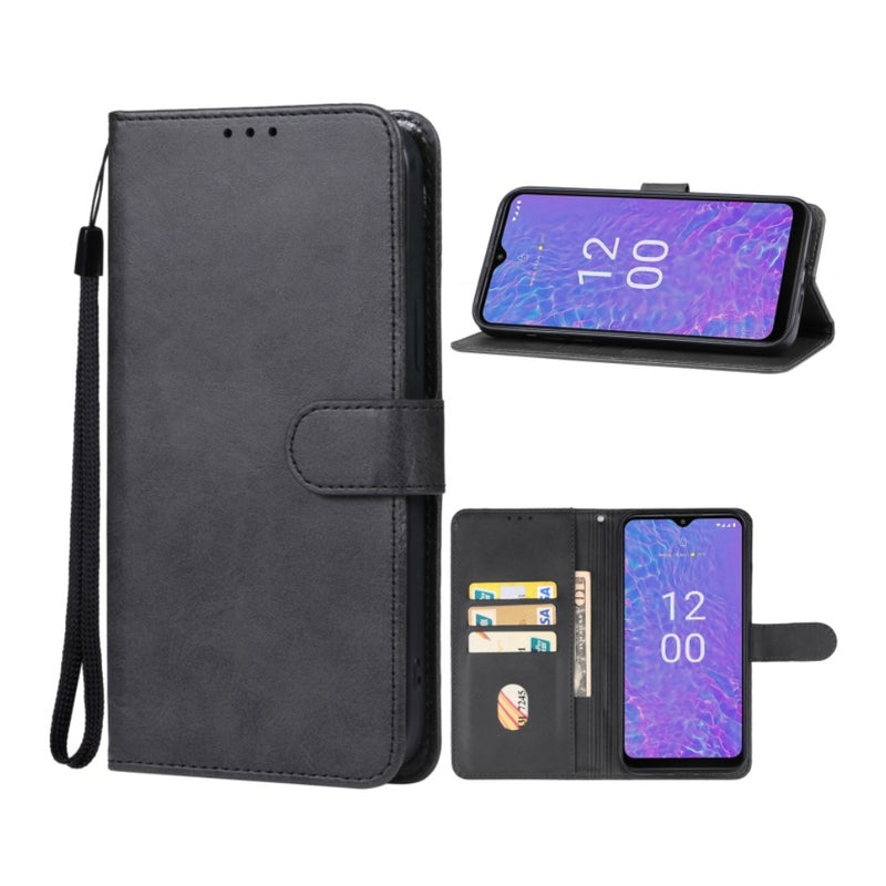 Load image into Gallery viewer, Nokia C300 - Leather Wallet Style Phone Case
