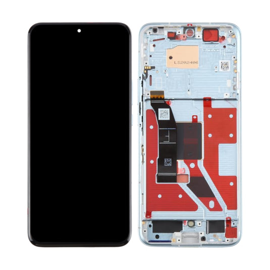 [With Frame] Honor Magic6 (BVL-AN00) LCD Touch Digitizer Screen Display Assembly - Polar Tech Australia