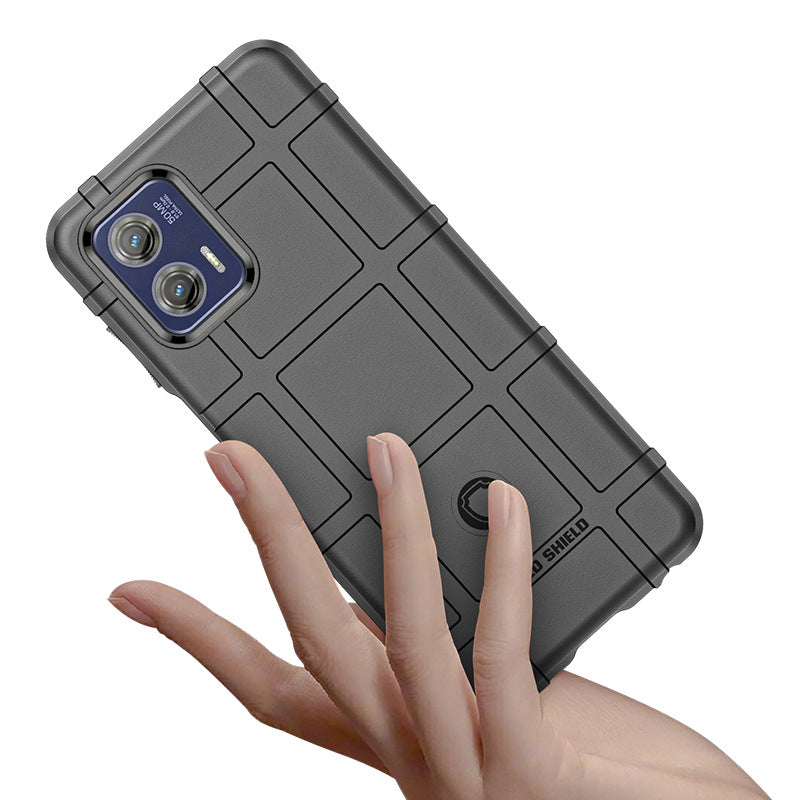 Chargez l&#39;image dans la visionneuse de la galerie, Motorola Moto G73 - Shield Shockproof Rugged Heavy Duty Case - Polar Tech Australia
