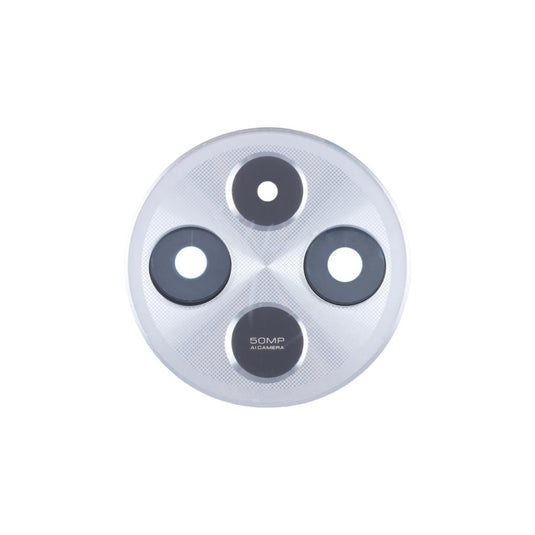 [With Frame] Xiaomi Redmi 14C 4G - Back Rear Camera Glass Lens