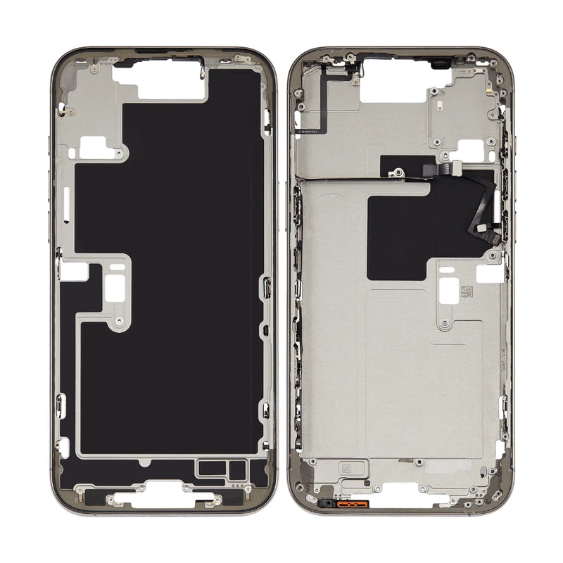 Load image into Gallery viewer, [No Built-in Parts] Apple iPhone 16 Pro Max - Middle Housing Frame (US Without SIM Tray Version)
