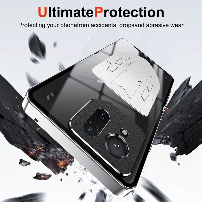 Load image into Gallery viewer, Asus ROG Phone 9 / 9 Pro - Metal Frame Heat Dissipation with Shockproof Phone Case - Polar Tech Australia
