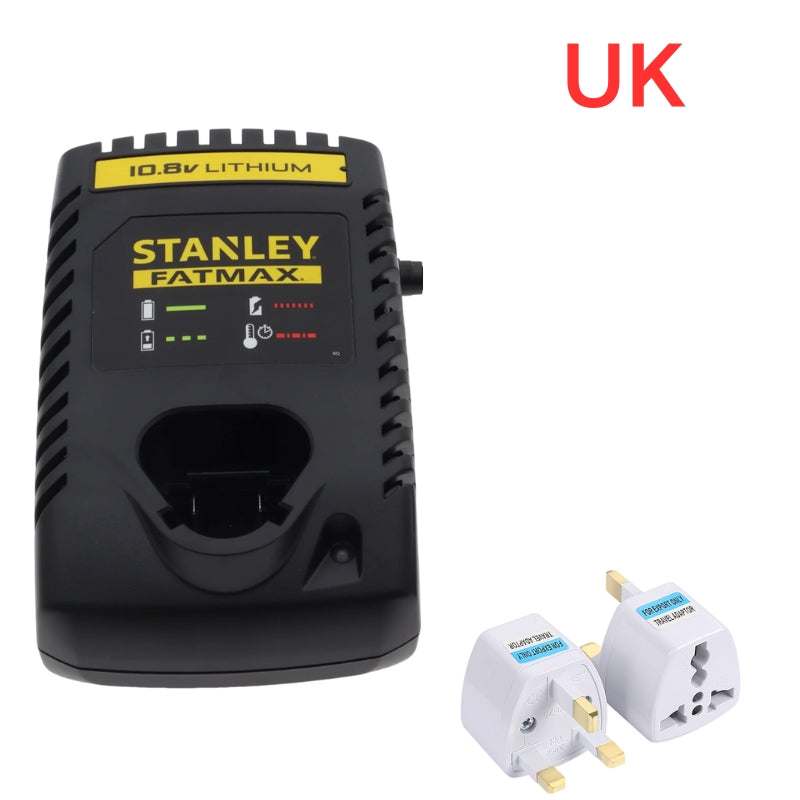 Load image into Gallery viewer, [10.8V-2A] Genuine Original STANLEY Fast Charger Electrical Tool Li-ion Battery - Replacement Charger - Polar Tech Australia
