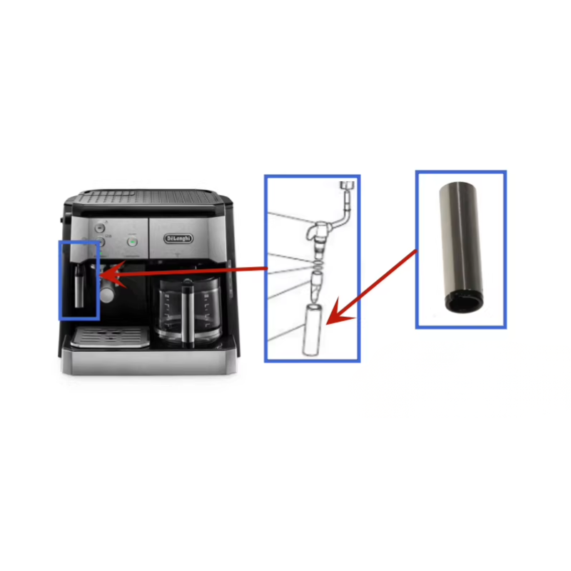 Cargue la imagen en el visor de la galería, Genuine Original DeLonghi Coffee Machine BCO421 - Replacement Parts - Polar Tech Australia
