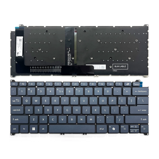 Acer Swift 14 SF14-71 / Swift 5 SF514-56 SF514-56T N21H2 N24H1 Series - Laptop Keyboard With Backlit US English Layout