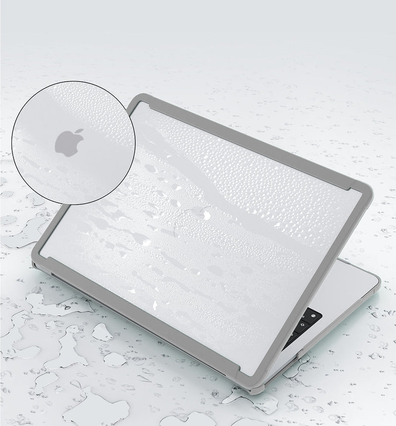 Cargue la imagen en el visor de la galería, Benwis Apple MacBook Air 13.6&quot; A2681 Shock-absorbing Shield Shockproof Heavy Duty Tough Case Cover - Polar Tech Australia
