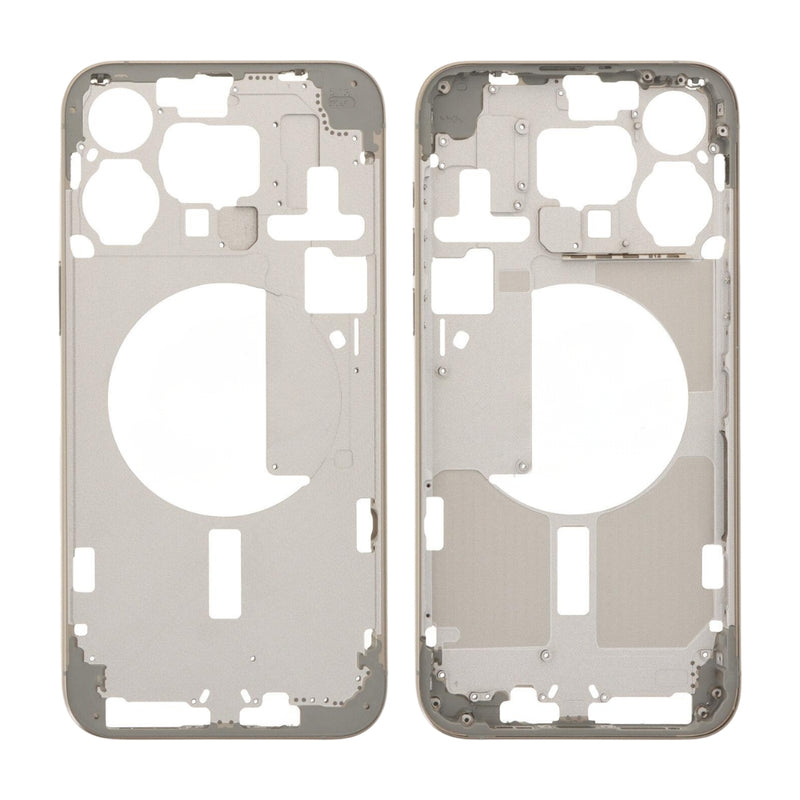 Load image into Gallery viewer, [No Built-in Parts] Apple iPhone 15 Pro Max - Middle Housing Frame (US Without SIM Tray Version)

