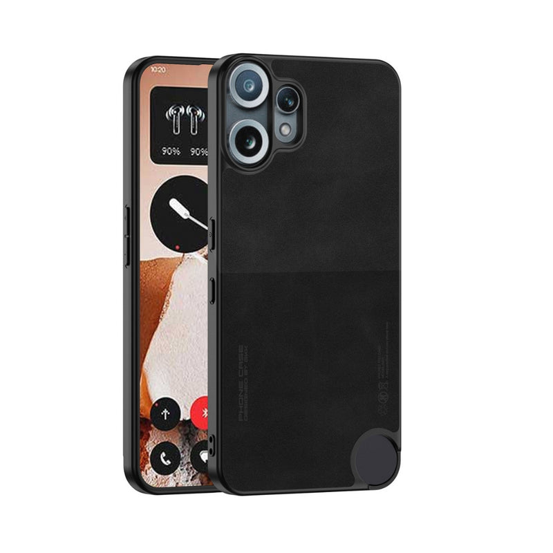 Cargue la imagen en el visor de la galería, Nothing CMF Phone 2 Pro - Matte Leather Textured Protective Case
