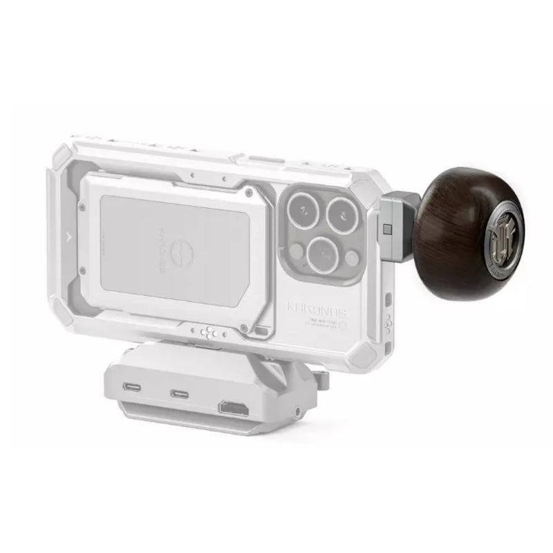 Load image into Gallery viewer, [With Photography Accessory Circuit][Aluminum Alloy] Apple iPhone 15 Pro / 15 Pro Max - TILTA Photography Metal Advanced Mobile Filmmaking Phone Case - Polar Tech Australia

