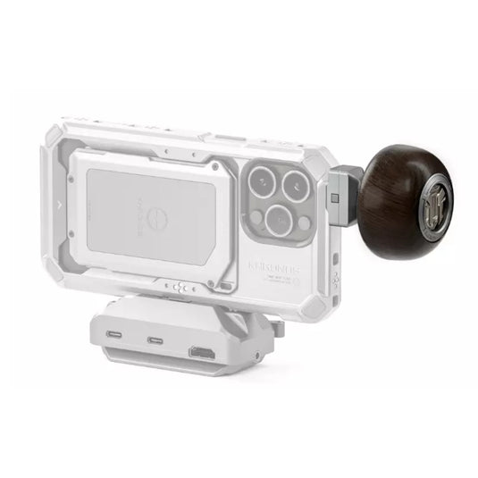 [With Photography Accessory Circuit][Aluminum Alloy] Apple iPhone 15 Pro / 15 Pro Max - TILTA Photography Metal Advanced Mobile Filmmaking Phone Case - Polar Tech Australia