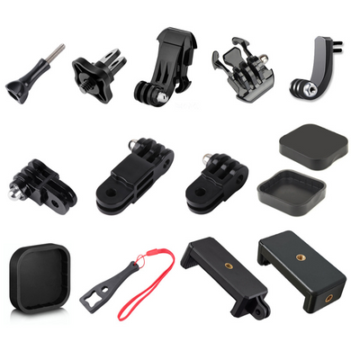 GoPro Screw Rod Swivel Smartphone Mount | Action Camera Accessories Collection - Polar Tech Australia