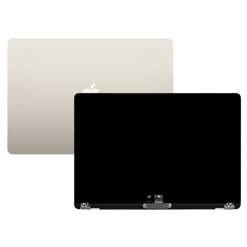 Chargez l'image dans la visionneuse de la galerie, [Front Part Assembly] Apple MacBook Air 15" A3241 (2025) - Top LCD Retina Display Screen With Frame A - Polar Tech Australia
