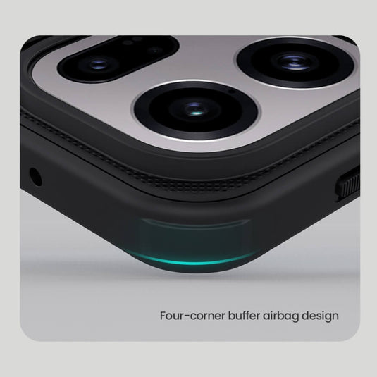 [Magsafe Compatible] OPPO Find X9 - Nillkin Super Frosted Shield Pro Magnetic Matte Case - Polar Tech Australia