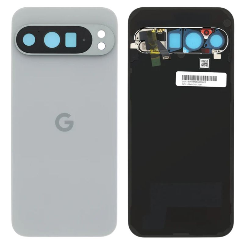 Load image into Gallery viewer, [With Camera Lens] Google Pixel 9 Pro XL - Back Rear Glass Panel Battery Cover
