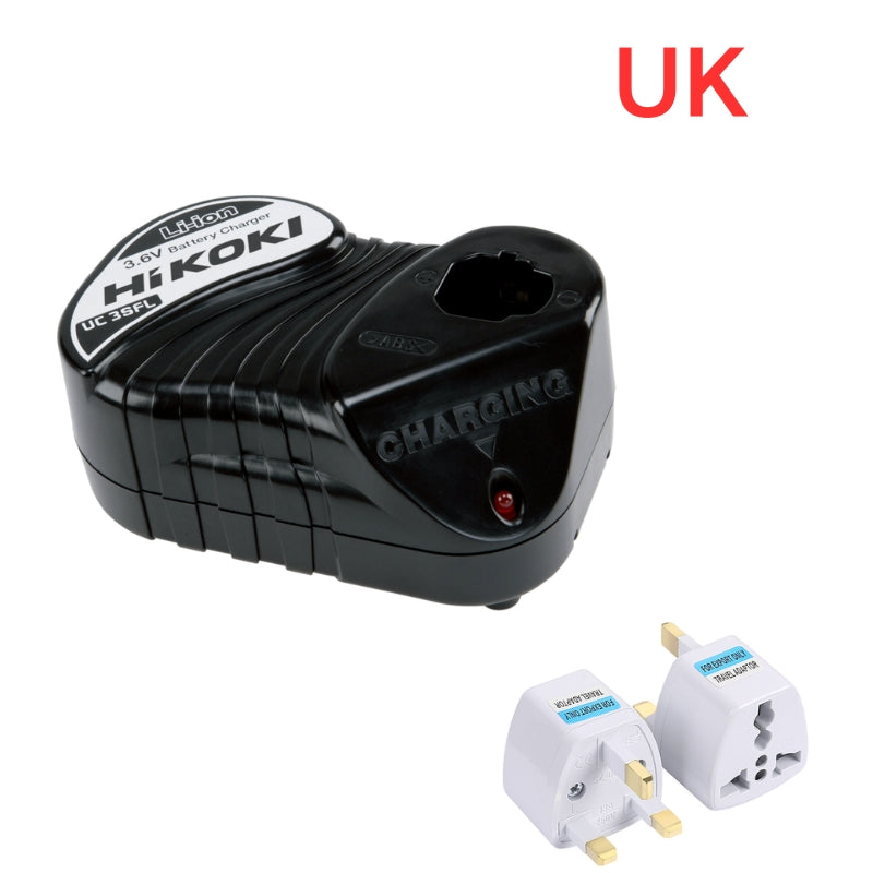 Load image into Gallery viewer, [UC 3SFL][3.6V-3.0A] Genuine Original Hitachi / Hikoki Fast Charger Electrical Tool Li-ion Battery - Replacement Charger - Polar Tech Australia
