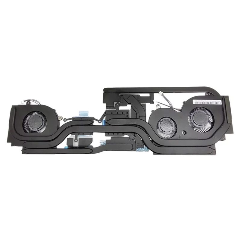 Load image into Gallery viewer, MSI GS65 Stealth MS-16Q4 MS-16Q5 Series - Laptop CPU &amp; GPU Cooling Fan Cooler With Heatsink - Polar Tech Australia
