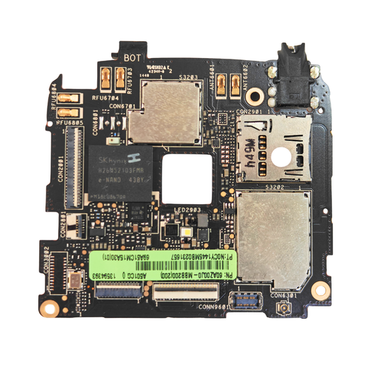[Old 2014 Version] [Unlocked] [Working] ASUS Zenfone 5 (A500CG & A500KL) - Motherboard Main Board