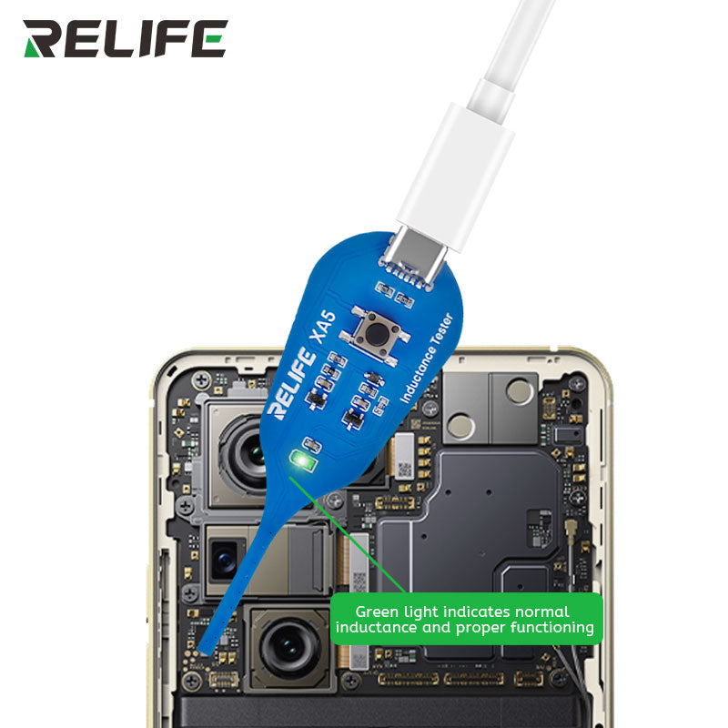 Load image into Gallery viewer, [XA5] RELIFE XA5 Inductance Tester
