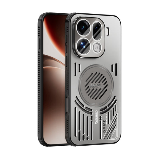 OPPO Find X9 Pro - Magsafe Heat Sink Cooling Phone Case