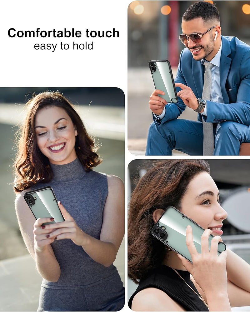 Load image into Gallery viewer, Nothing CMF Phone 1 - Shockproof Hard PC Back  Soft TPU Bumper Case - Polar Tech Australia
