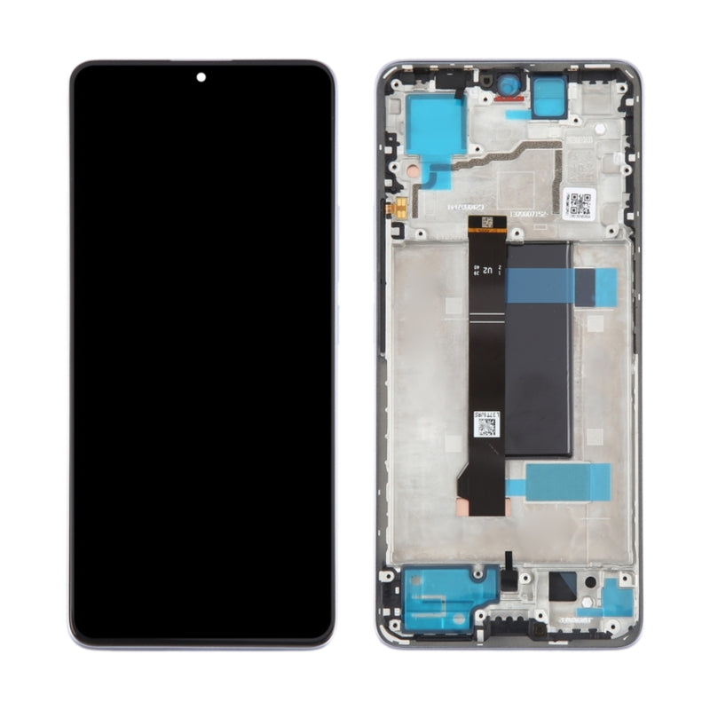 Cargue la imagen en el visor de la galería, [ORI][With Frame] XIAOMI Redmi Note 13 Pro 5G - AMOLED LCD Touch Digitiser Display Screen Assembly - Polar Tech Australia
