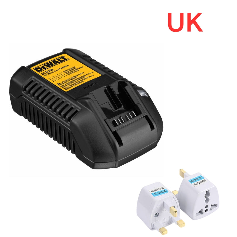 Load image into Gallery viewer, [DCB100][10.8V~25V-1.8A] Genuine Original DeWalt Fast Charger Electrical Tool Li-ion Battery - Replacement Charger - Polar Tech Australia
