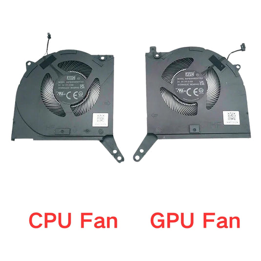 Lenovo Legion 5 15ARH7 15ARH7H 15IAH7 15IAH7H (Year 2022) Series - CPU & GPU Cooling Fan Replacement Parts - Polar Tech Australia