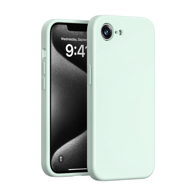 Chargez l&#39;image dans la visionneuse de la galerie, Apple iPhone 16e - Solid Color TPU Shockproof Case - Polar Tech Australia
