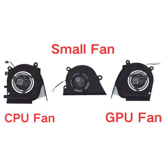 Asus ROG Zephyrus G14 GA403U GA403UI-QS094W Series - Laptop CPU & GPU Cooling Fan Cooler - Polar Tech Australia