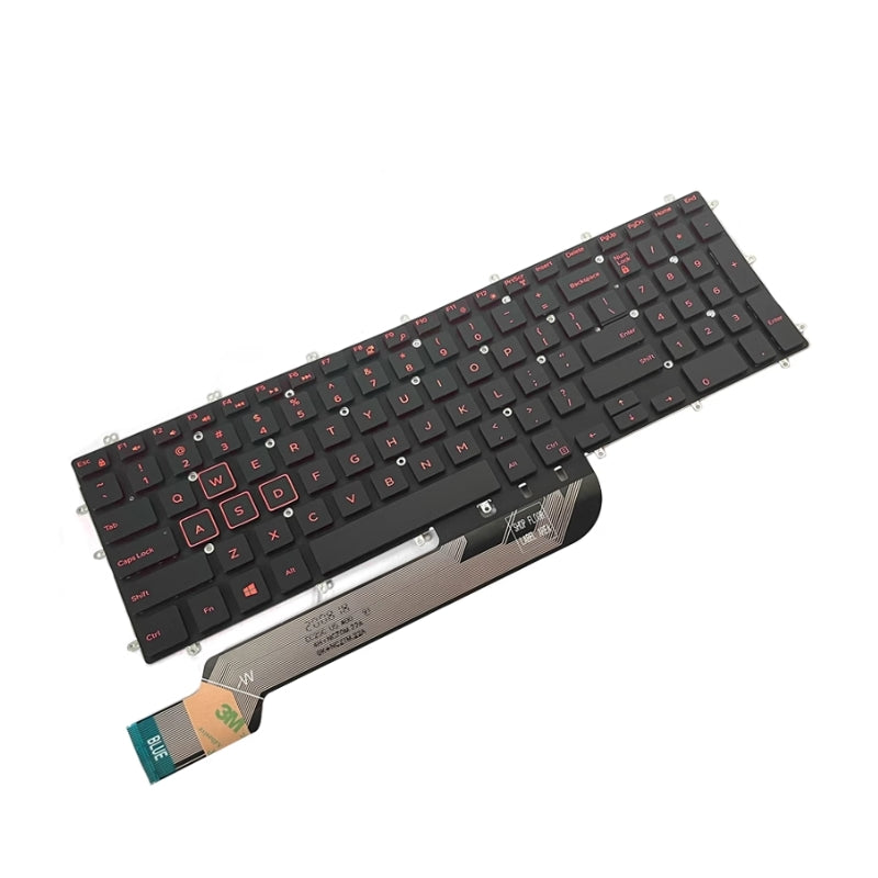 Cargue la imagen en el visor de la galería, Dell Inspiron 15 5000 7000 Series 5570 P72F P75F P66F Series - Laptop Keyboard With Backlit US Layout - Polar Tech Australia
