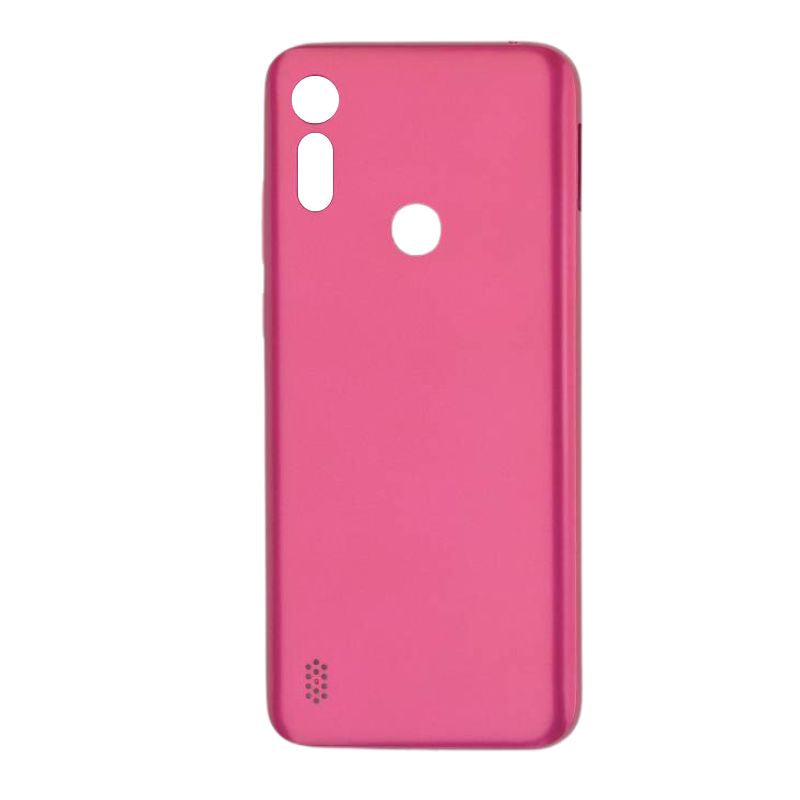Cargue la imagen en el visor de la galería, [No Camera Lens] Motorola Moto E6i (XT2053-5) Back Rear Battery Cover Housing Frame - Polar Tech Australia
