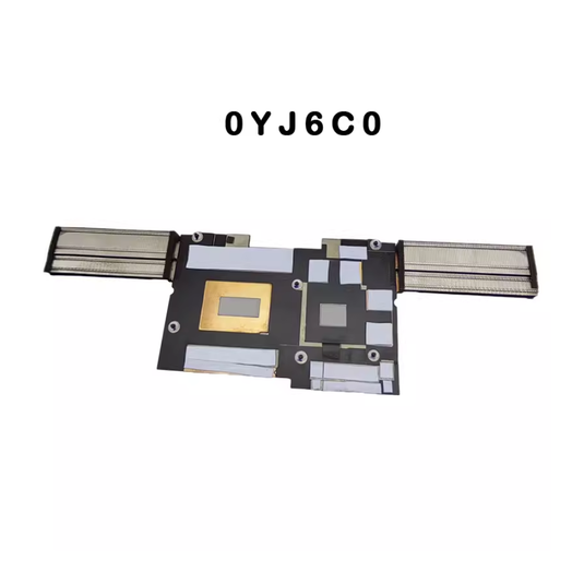 Dell XPS 16 9640 Series - Laptop CPU & GPU Cooling Fan Cooler With Heatsink - Polar Tech Australia