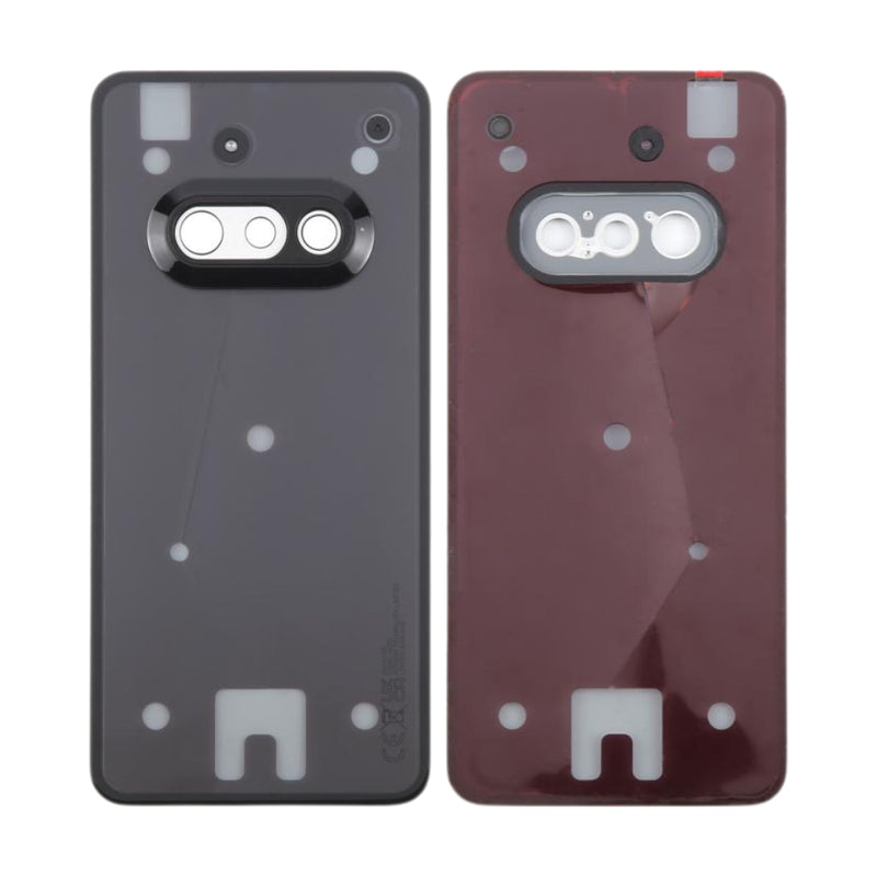 Chargez l&#39;image dans la visionneuse de la galerie, [With Camera Lens] Nothing Phone (3a) (A059) -  Back Rear Glass Panel Battery Cover
