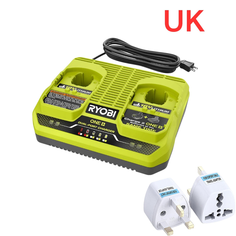 Load image into Gallery viewer, [ONE+][18V PCG005] Genuine Original Ryobi Fast Charger Electrical Tool Li-ion Battery - Replacement Charger - Polar Tech Australia
