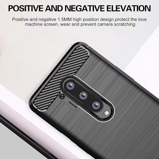 OnePlus 1+8 Pro - Shield Shockproof Rugged Heavy Duty Case - Polar Tech Australia
