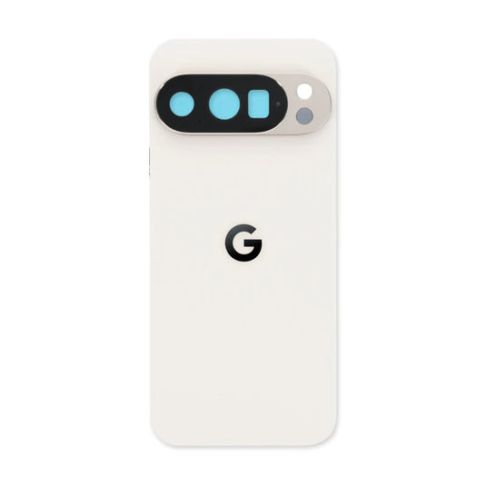 [With Camera Lens] Google Pixel 10 Pro - Back Rear Panel Battery Cover