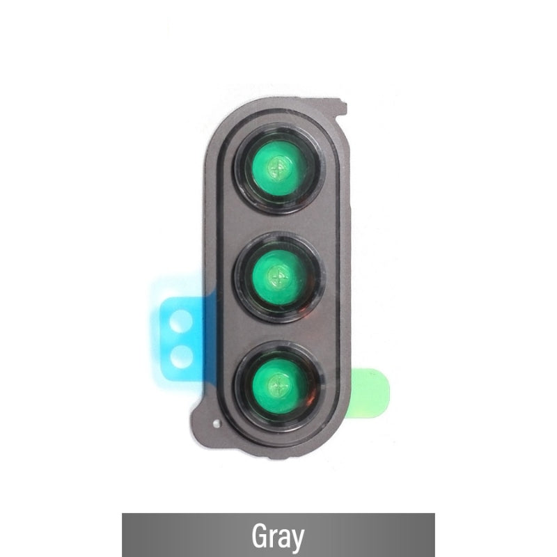 Load image into Gallery viewer, [GH98-48528] Samsung Galaxy Z Fold 5 5G (F946) - Rear Camera Cover / Frame (Without Camera Lens Glass) - Polar Tech Australia
