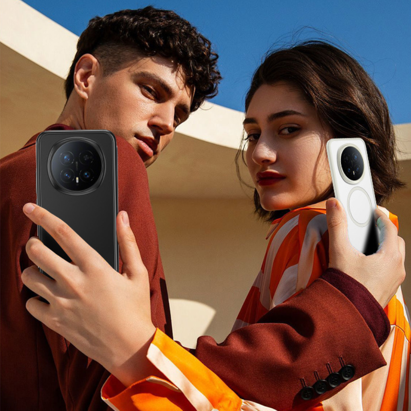 Cargue la imagen en el visor de la galería, [Magnetic][Fingerprint-Resistant] Honor Magic8 RSR - Matte Full-Cover Phone Protective Case - Polar Tech Australia
