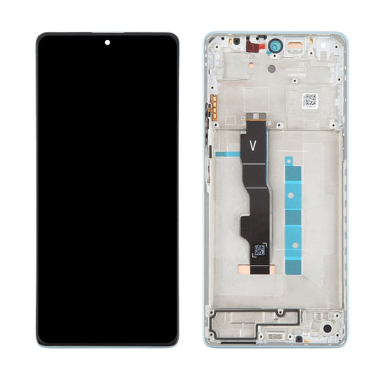 [ORI][With Frame] Xiaomi Redmi Note 13 5G (China) - AMOLED LCD Touch Digitiser Display Screen Assembly